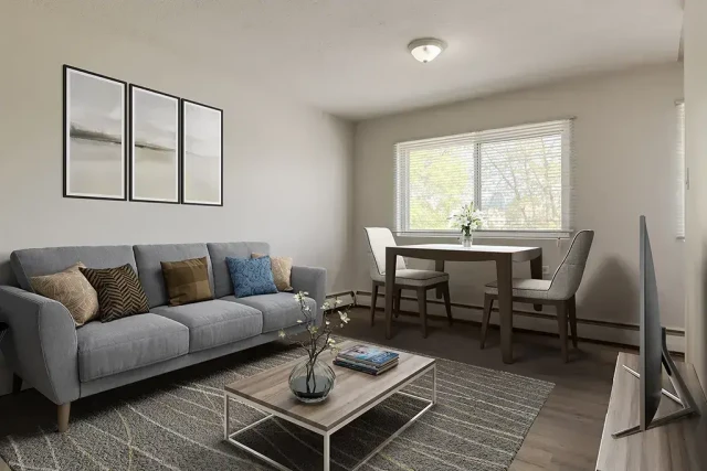 Appartement 4 1/2 Edmonton 1 400 $/mois. Appartement à louer Edmonton
