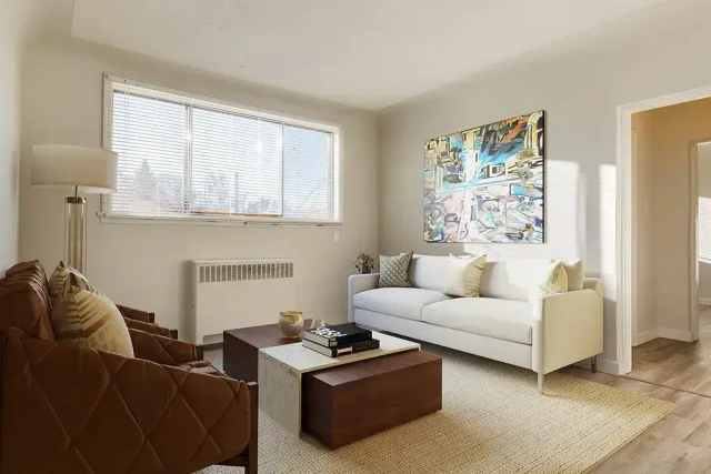 Appartement 2 1/2 Edmonton 1 229 $/mois. Appartement à louer Edmonton