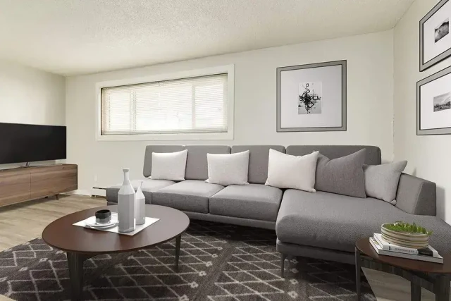 Appartement 2 1/2 Edmonton 1 084 $/mois. Appartement à louer Edmonton