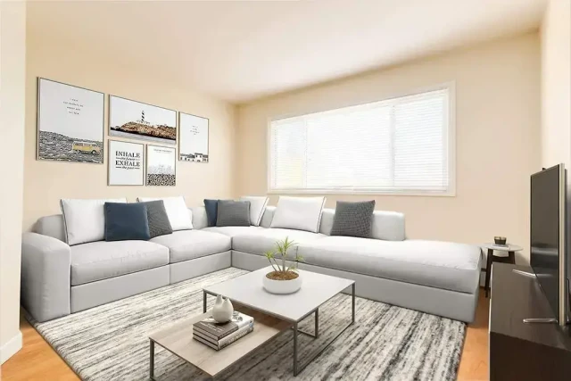 Appartement 2 1/2 Edmonton 1 199 $/mois. Appartement à louer Edmonton