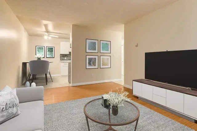 Appartement 2 1/2 Edmonton 1 080 $/mois. Appartement à louer Edmonton