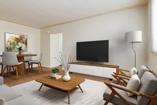 Appartement 2 1/2 Edmonton 1 239 $/mois. Appartement à louer Edmonton