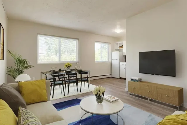 Edmonton Apartment 1 b. $1,280/month. Apartment for rent in Edmonton