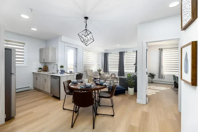 Edmonton Apartment 1 b. $1,494/month. Apartment for rent in Edmonton