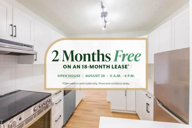 Appartement 4 1/2 Calgary 1 555 $/mois. Appartement à louer Calgary