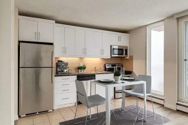 Appartement 2 1/2 Calgary 1 500 $/mois. Appartement à louer Calgary
