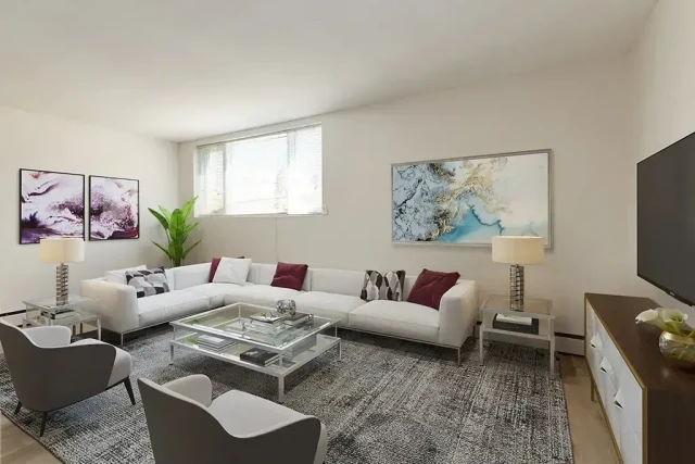 Appartement 2 1/2 Calgary 1 430 $/mois. Appartement à louer Calgary