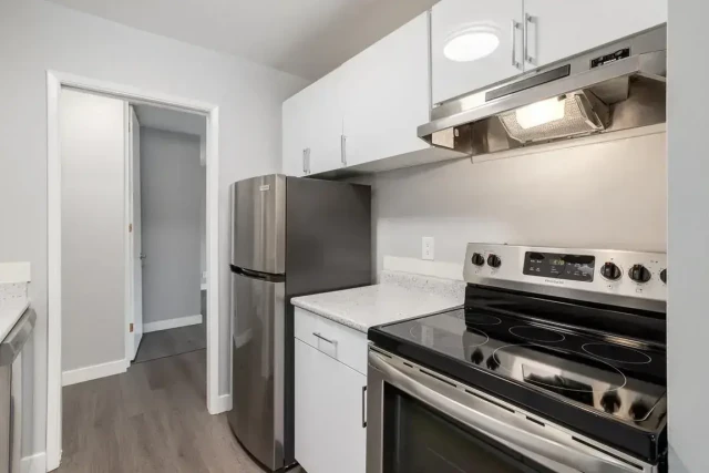 Appartement 2 1/2 Calgary 1 515 $/mois. Appartement à louer Calgary