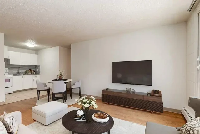 Calgary Apartment Studio $1,475/month. Apartment for rent in Calgary