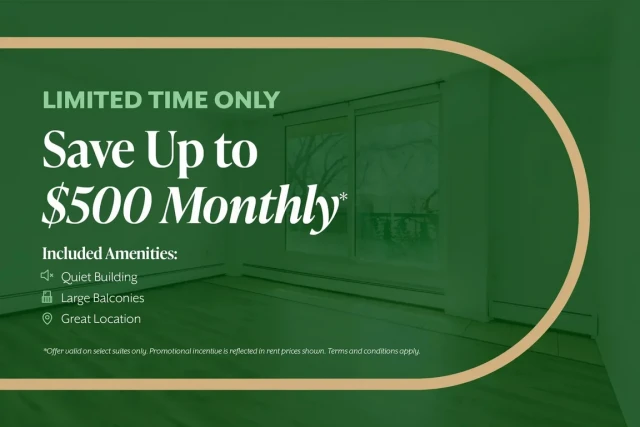 Calgary Apartment 1 b. $1,434/month. Apartment for rent in Calgary