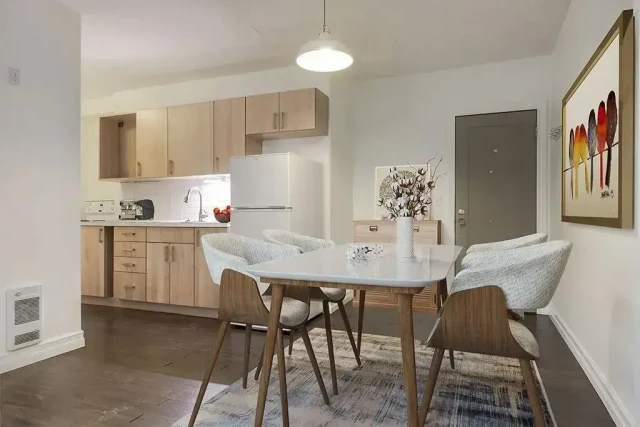 Calgary Apartment Studio $1,499/month. Apartment for rent in Calgary