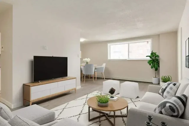 Appartement 1 1/2 Medecine Hat 965 $/mois. Appartement à louer Medecine Hat