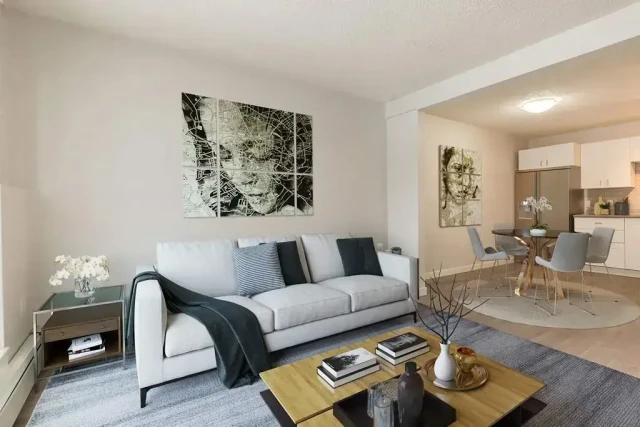 Appartement 2 1/2 Medecine Hat 1 105 $/mois. Appartement à louer Medecine Hat