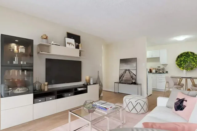 Appartement 2 1/2 Medecine Hat 1 060 $/mois. Appartement à louer Medecine Hat