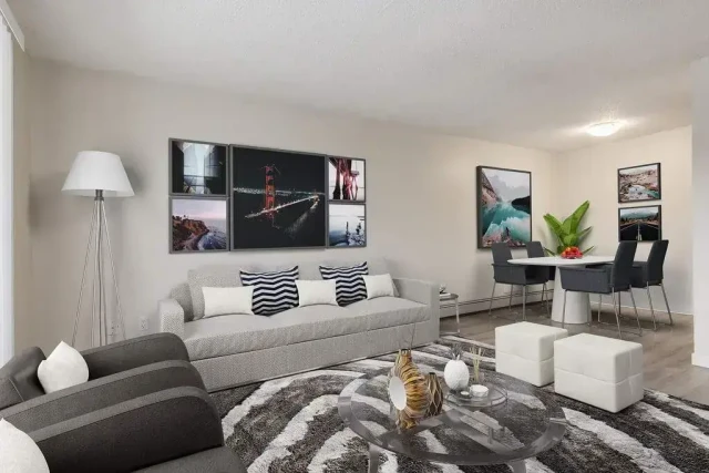 Appartement 2 1/2 Medecine Hat 1 270 $/mois. Appartement à louer Medecine Hat