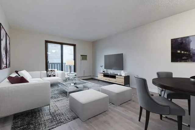 Regina Apartment 1 b. $1,195/month. Apartment for rent in Regina