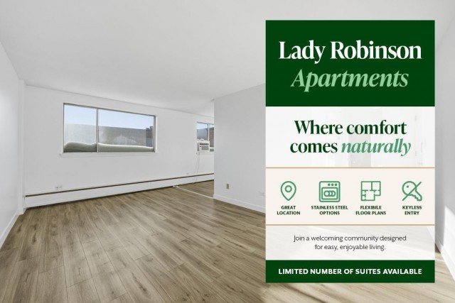 Appartement 4 1/2 Regina 1 395 $/mois. Appartement à louer Regina