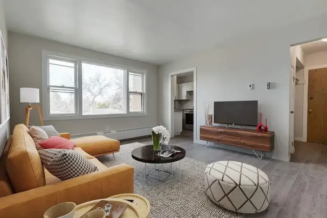 Regina Apartment 1 b. $1,195/month. Apartment for rent in Regina
