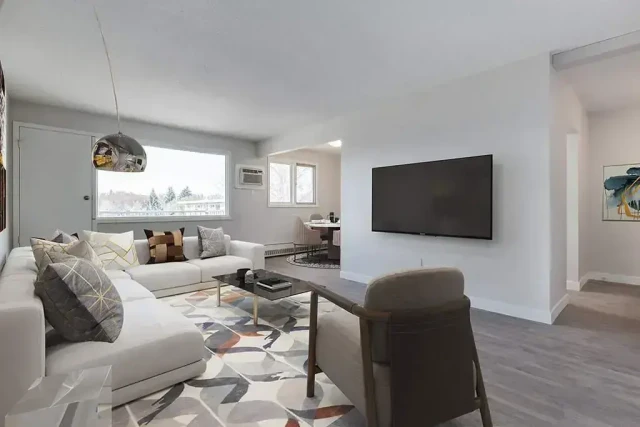 Appartement 4 1/2 Regina 1 495 $/mois. Appartement à louer Regina