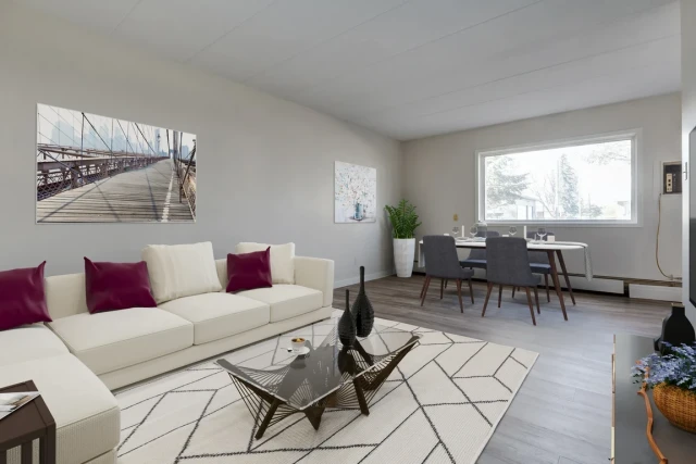 Appartement 4 1/2 Regina 1 330 $/mois. Appartement à louer Regina