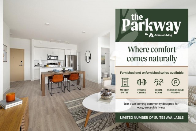Appartement 4 1/2 Saskatoon 1 835 $/mois. Appartement à louer Saskatoon