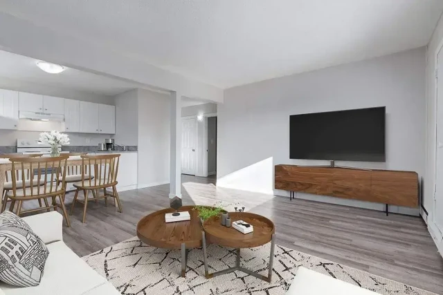 Appartement 2 1/2 Saskatoon 1 290 $/mois. Appartement à louer Saskatoon