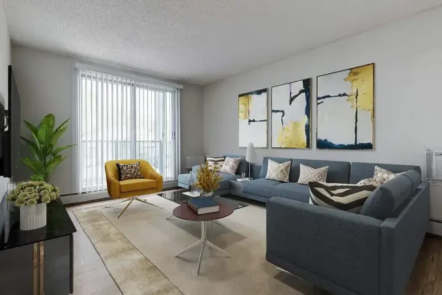 Appartement 4 1/2 Saskatoon 1 580 $/mois. Appartement à louer Saskatoon