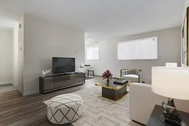Appartement 2 1/2 Saskatoon 1 370 $/mois. Appartement à louer Saskatoon