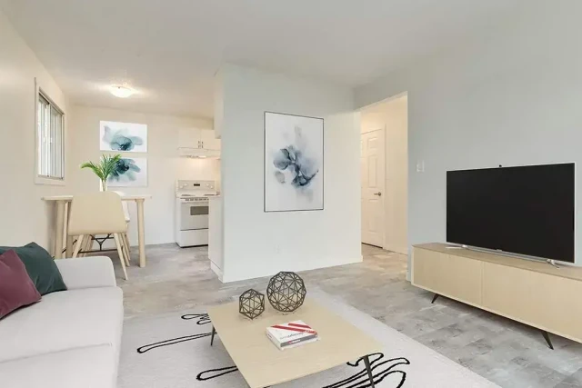 Edmonton Apartment 2 b. $1,514/month. Apartment for rent in Edmonton