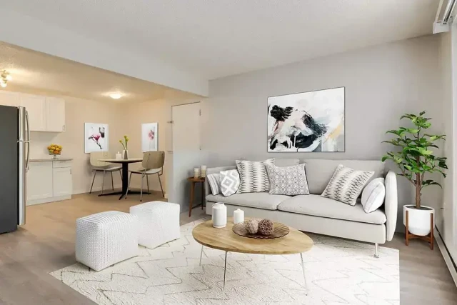 Appartement 4 1/2 Edmonton 1 429 $/mois. Appartement à louer Edmonton