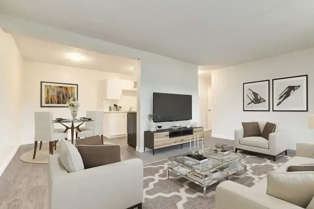 Appartement 4 1/2 Edmonton 1 374 $/mois. Appartement à louer Edmonton