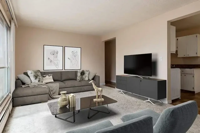 Red Deer Apartment 2 b. $1,554/month. Apartment for rent in Red Deer