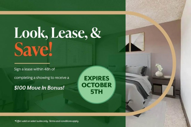 Appartement 2 1/2 Red Deer 1 262 $/mois. Appartement à louer Red Deer