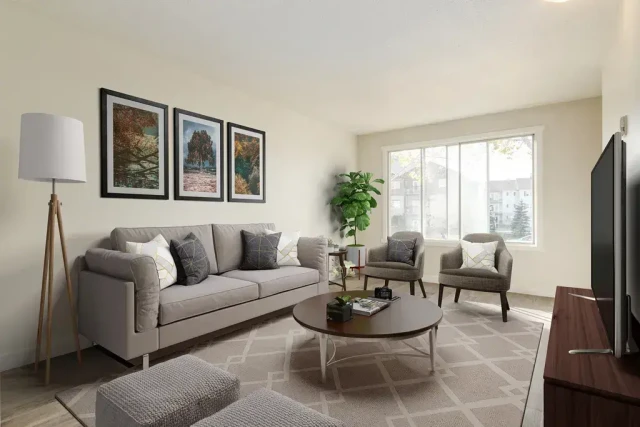 Appartement 5 1/2 Edmonton 1 199 $/mois. Appartement à louer Edmonton