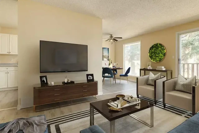Appartement 4 1/2 Edmonton 1 279 $/mois. Appartement à louer Edmonton
