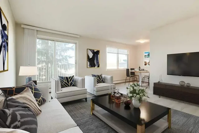 Appartement 4 1/2 Edmonton 1 304 $/mois. Appartement à louer Edmonton