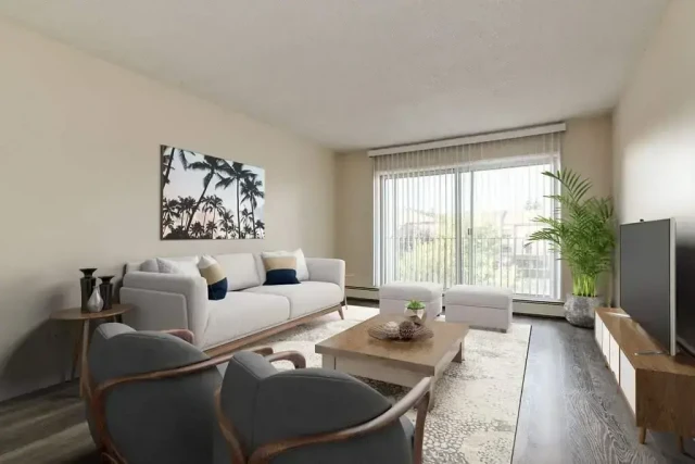 Appartement 4 1/2 Edmonton 1 294 $/mois. Appartement à louer Edmonton