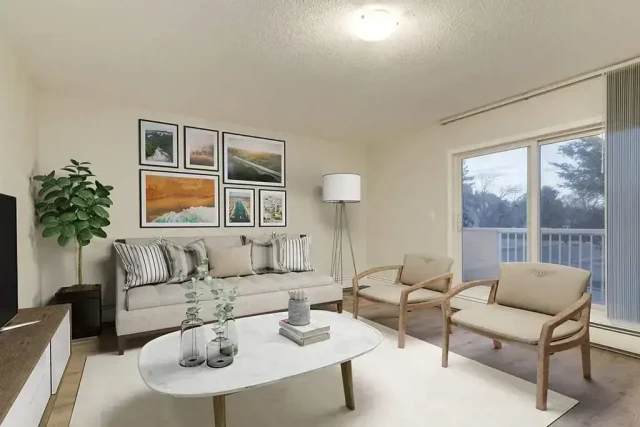 Appartement 4 1/2 Edmonton 1 454 $/mois. Appartement à louer Edmonton