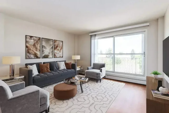 Appartement 2 1/2 Lethbridge 1 430 $/mois. Appartement à louer Lethbridge