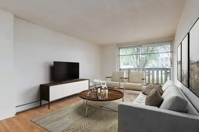 Appartement 2 1/2 Lethbridge 1 480 $/mois. Appartement à louer Lethbridge