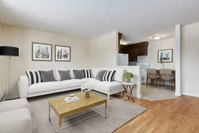Appartement 2 1/2 Yorkton 1 055 $/mois. Appartement à louer Yorkton