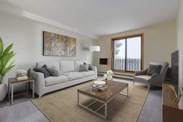Appartement 2 1/2 Yorkton 1 215 $/mois. Appartement à louer Yorkton