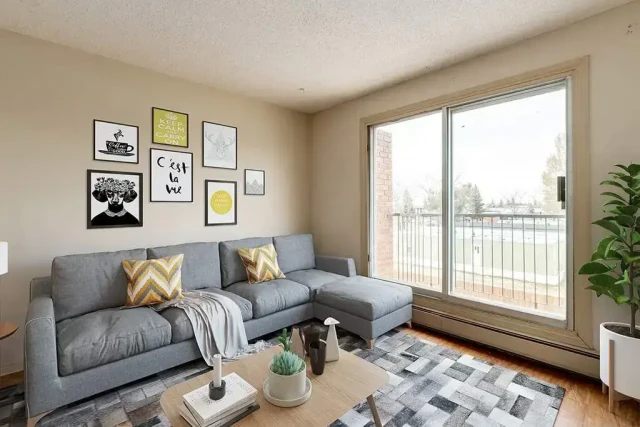 Appartement 2 1/2 Brooks 1 180 $/mois. Appartement à louer Brooks