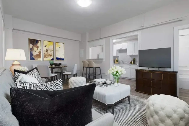 Regina Apartment 1 b. $1,110/month. Apartment for rent in Regina