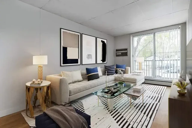 Appartement 2 1/2 Saskatoon 1 145 $/mois. Appartement à louer Saskatoon