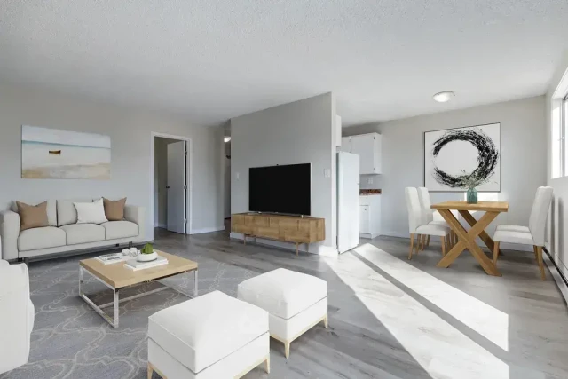 Appartement 2 1/2 Saskatoon 1 105 $/mois. Appartement à louer Saskatoon
