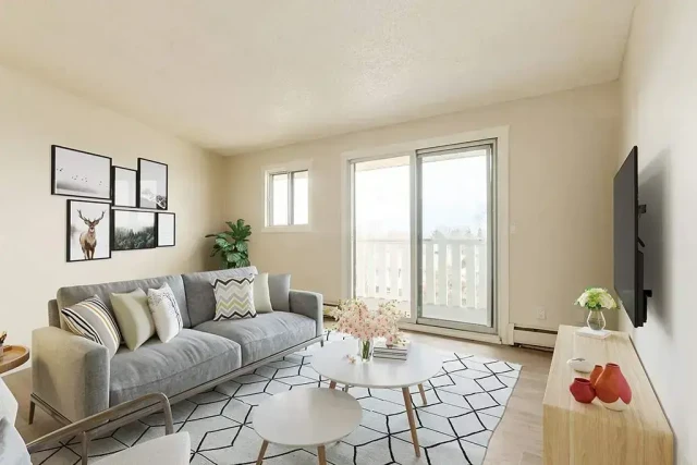 Appartement 4 1/2 Lloydminster 1 470 $/mois. Appartement à louer Lloydminster