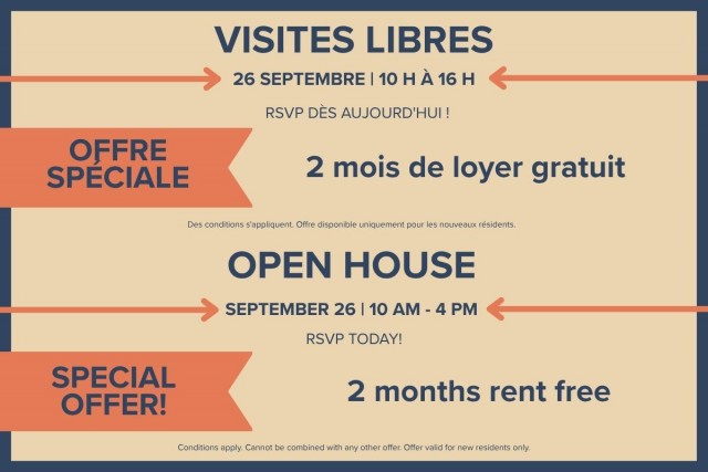 Appartement 2 1/2 Notre-Dame-de-Grâce 1 195 $/mois. Appartement à louer Notre-Dame-de-Grâce