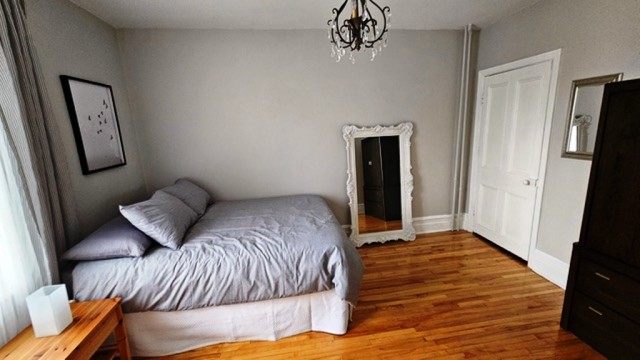  5 1/2 Longueuil 100 $/jour. Appartement à louer Longueuil