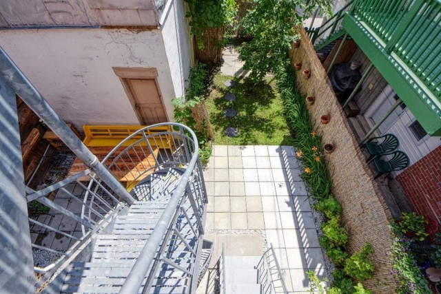  2 1/2 Plateau Mont-Royal 64 $/jour. Appartement à louer Plateau Mont-Royal